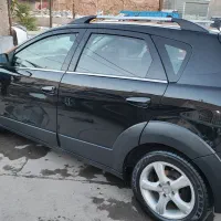 دانگ فنگ H30 کراس، مدل ۱۳۹۷