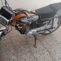 هندا 125کویر 99