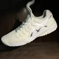 کتونی کمیاب اسیکس مدل ژل RESOLUTION 7 تنیسOriginal