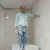 خورده کاری گچ وگچبری ولکه گیری گچکاری دیوارگچی