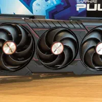 فروش کارت گرافیک Rx 9070 XT مدل SAPPHIRE PULSE