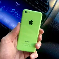 ایفون5cفسفری کلکسیونی کمیاب درحد اک