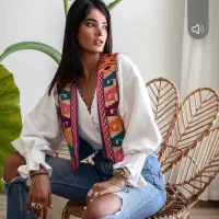 وست سوزن دوزی