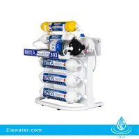 تصفیه اب خانگی بریتا 303 بدون پیش 10 ماهه تایوانی