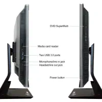 کامپیوتر صندوق فروشگاهی hp G1 800 ال این وان|رایانه رومیزی|کرج, گلشهر|دیوار