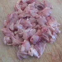خورده سینه مرغ