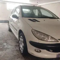 پژو 206 SD V8، مدل ۱۳۹۶|خودرو سواری و وانت|تهران, هفده شهریور|دیوار
