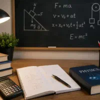 مدرس ریاضی و فیزیک (خصوصی و گروهی)