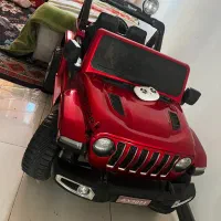 جیپ شارژی ۵ موتوره|اسباب‌‌بازی|فولادشهر, C1|دیوار