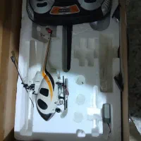 هلی کوپتر چهارکانال