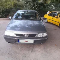 پژو اس ال اکس