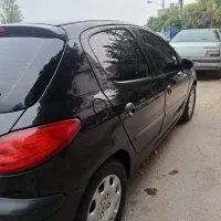 ۲۰۶ تیپ ۲ مدل ۸۹|خودرو سواری و وانت|گنبد کاووس, |دیوار