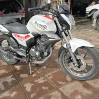 بنلی 150 مدل 402|موتورسیکلت|قم, بنیاد|دیوار