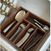 جا قاشقی ریلی|آب‌چکان و نظم‌دهنده ظروف|قم, نیروگاه|دیوار