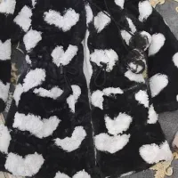 کاپشن و پافر جنس خارجی داخل کرک