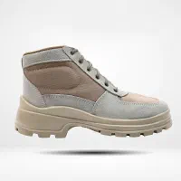 کفش مردانه ساقدار شیما کوهنوردی کتانی زمستانی