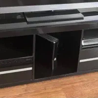 تلویزیون ۴۶اینچ سونیEX500 با میز|تلویزیون و پروژکتور|اصفهان, سپاهانشهر|دیوار