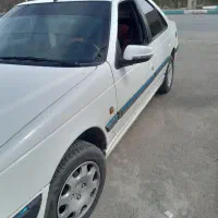 پژو پارس سال ۹۱ دوگانه فایریک