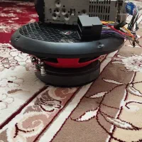 ضعبت و بلند گو