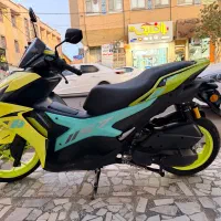 موتور طرح ایروایکس