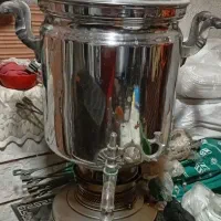 سماور نفتی ۲۰لیتری