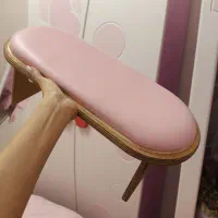 کیف ناخن چرم و زیر دستی چرم|آرایشگاه و سالن‌های زیبایی|مشکین‌دشت, |دیوار