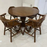 میز ناهار خوری ۴ نفره