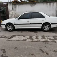 پژو پارس LX TU5، مدل ۱۳۹۷