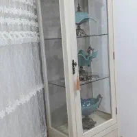 سالم بدون خط و خش در حد نو|بوفه، ویترین، کنسول|پارس‌آباد, |دیوار