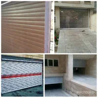 درب گیوتینی،ضد حریق،ضد سرقت،غیر قابل نفوذ،کرکره|خدمات پیشه و مهارت|تهران, سید خندان (جلفا)|دیوار