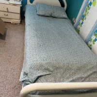 تخت تک نفره تمام چوب