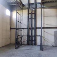 نصب و اجرای بالابر و آسانسور هیدرولیک