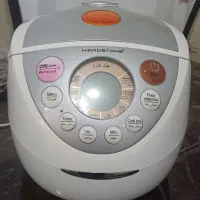 پلوپز وسرخ کن چند کاره hardstone