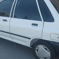 پرایددوگانه ۸۹ بی رنگ شاسی پلم خونگی درحدصفر|خودرو سواری و وانت|اصفهان, دشتستان|دیوار