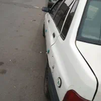 پراید مدل ۸۳ سالم و تمیز و کم خرج|خودرو سواری و وانت|رشت, استقامت ۲|دیوار