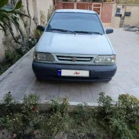 پراید مدل 81