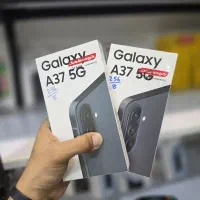 سامسونگ A37 حافظه ۲۵۶ گیگ رم ۸ ویتنام رنگ بندی