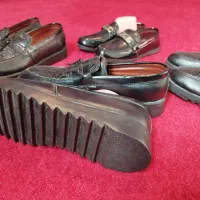 ۴ جفت کفش صندل مجلسی اکبند نو