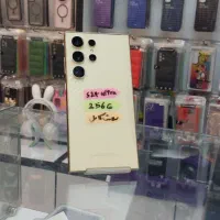S24 Ultra 256 رم ۱۲ ، خوش قیمت با گارانتی