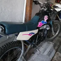 موتور یاماها DT