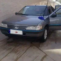 پژو 405 مدل 90 اتاق تعویض