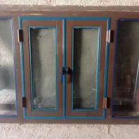 دو عدد پنجره