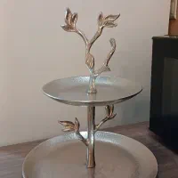 شیرینی خوری آلومینیوم