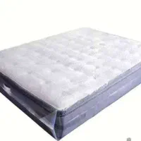 کاور جلد روکش پلیمری پلاستیکی 5 لایه تشک تختخواب
