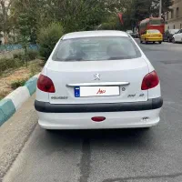 پژو ۲۰۶ sd v8