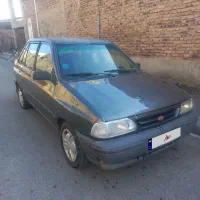 پراید مدل ۸۴ دوگانه سوز