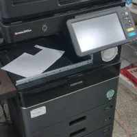 دستگاه فتوکپی رنگی و سیاه سفید