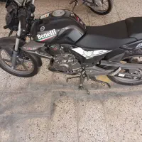 بنلی|موتورسیکلت|مشهد, جانباز|دیوار