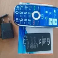 گوشی جی ال ایکس اف 8 آکبند