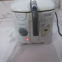 فروش یک دستگاه سرخ کن با روغن DeLonghi|اجاق گاز و لوازم برقی پخت‌وپز|تهران, دولاب|دیوار